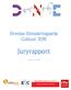 Drentse Stimuleringsprijs Cultuur 2015. Juryrapport