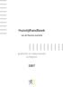 Huisstijlhandboek. van de Vlaamse overheid. grafische en redactionele richtlijnen