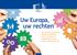 Uw Europa, uw rechten. Een praktische gids voor burgers en bedrijven over hun rechten en mogelijkheden op de interne markt van de EU