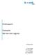 Eindrapport. Evaluatie Bel-me-niet register. 29 februari 2012. Ir. B.P.A. van Mil B.R. Dunning MSc. Ir. B.J.F. Gooskens P.I.M. Janszen MSc.