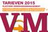 TAR IEVEN 2015 PLATFORM VERENIGINGSMANAGEMENT