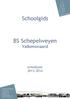 Schoolgids. BS Schepelweyen Valkenswaard. schooljaar 2013-2014