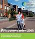 Polisvoorwaarden 2015