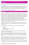 Verslag netwerkbijeenkomst Sociale Marketing 28 mei 2013 in Den Bosch