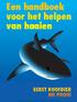 Een handboek voor het helpen van haaien