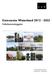 Gemeente Waterland 2012-2022