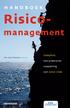 Risico. management. e r m plu s : een praktische. toepassing. van c o so e r m. Drs. Urjan Claassen ra re cia