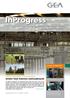 InProgress Periodiek magazine van de GEA Farm Technologies dealers: uw Total Solution Provider. nummer 15, najaar 2012