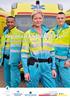 Regionaal Ambulance Plan. Haaglanden 2012-2016