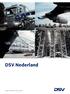 DSV Nederland. Global Transport and Logistics