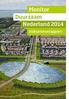 Monitor Duurzaam Nederland 2014. Indicatorenrapport