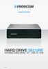 HANDLEIDING HARD DRIVE SECURE EXTERNAL HARD DRIVE / 3.5 / USB 2.0 / RFID. Rev. 924