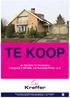 TE KOOP / HUUR. de Alerdink 12, Denekamp Vraagprijs 397.500,- k.k.huurprijs 950,- p.m.