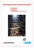 CAO Nederlandse Podia 2014-2016. Functieboek - Functiematrix - Functiegebouw - Bezwaarprocedure functie-indeling