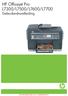 HP Officejet Pro L7300/L7500/L7600/L7700 Gebruikershandleiding