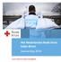 Het Nederlandse Rode Kruis helpt direct Jaarverslag 2014