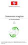 BAGGERBEDRIJF DE BOER HOLDING B.V. Communicatieplan. CO₂ Prestatieladder 3.C.2 01-10-14