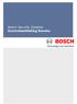 Bosch Security Systems Servicehandleiding Benelux