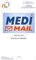 STARTEN MET MEDIMAIL