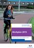 Werkplan 2015. Regionaal Orgaan verkeersveiligheid Fryslân