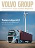 VOLVO GROUP. Toekomstgericht. Truck Center Magazine. Volvo Group Truck Center zet in op klanttevredenheid