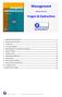 Management. Vragen & Opdrachten. Mobiliteitsbranche ISBN 97894 92062 987