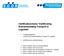 Certificatieschema Certificering Exameninstelling Transport & Logistiek