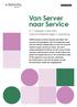 Van Server naar Service