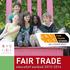 FAIR TRADE educatief aanbod 2013-2014