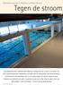 Waterdichte gietvloer in Waalwijks zwembad Olympia