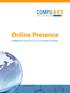 Online Presence. Praktijkgerichte computercursussen voor particulieren en bedrijven