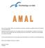 Voor U de nieuwe AMAL. AMAL is de nieuwsbrief voor donateurs, betrokkenen en geïnteresseerde van Vluchteling Onder Dak Wageningen