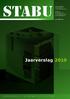 woord vooraf Willy Brandtlaan 81 NL-6716 RJ EDE T +31 (0)318 63 30 26 Postbus 36 NL-6710 BA EDE F +31 (0)318 63 59 57 postmaster@stabu.