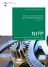 NIFP OPLEIDING RAPPORTEUR NIFP. Verdiep en vergroot uw kennis van de forensische diagnostiek!