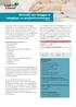 Informatie over beleggen in beleggings- en pensioenverzekeringen Juni 2012