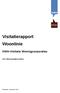 Visitatierapport Woonlinie