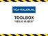 TOOLBOX VEILIG HIJSEN