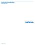 Gebruikershandleiding Nokia Lumia 1020