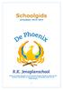 Schoolgids. schooljaar 2014-2015