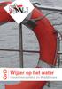 Wijzer op het water. IJsselmeergebied en Waddenzee