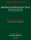 MEDISCH SPECIALIST 2015