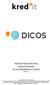 PRODUCTBESCHRIJVING DICOS NETWERK EN ALLEGROMODULE DICOS VERSIE 1.0