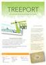 TREEPORT. project. Verantwoorden In deze jaarrapportage wordt verantwoording afgelegd over 2013. Samenwerken. Inhoud