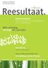 Reesultaat. Kantoornieuws. NHG-verhoging verlengd tot 1 juli 2012. Specialisme. Wet op notarisambt