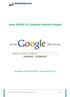 Jouw bedrijf in 3 stappen bovenin Google Whitepaper online vindbaarheid versie augustus 2012