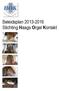 Beleidsplan 2013-2016 Stichting Haags Orgel Kontakt