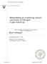 Behandeling en overleving rectum carcinoom UZ Brussel: 6 jaar follow-up