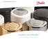 Danfoss X-tra Collection TM Deens design met allure