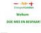 Welkom DOE MEE EN BESPAAR!