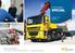 Vrachtwagen SPECIAL. Opleidingscatalogus Editie 2013 www.educam.be. Nieuwe opleidingen > Emissietechnologie bij dieselmotoren > Veiligheid en gedrag